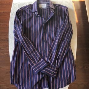 Charles Tyrwhitt extra slim fit dress shirt